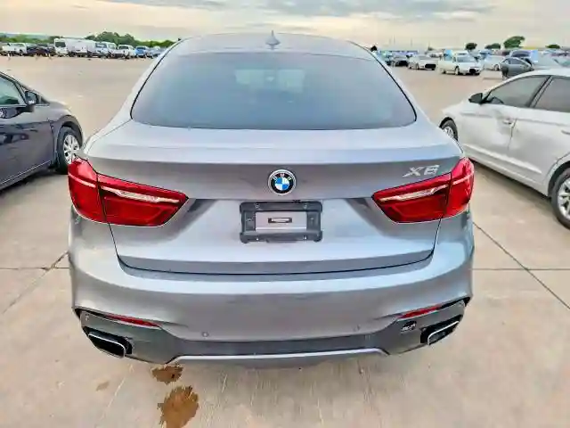 5UXKU0C59K0S97436 2019 BMW X6-5