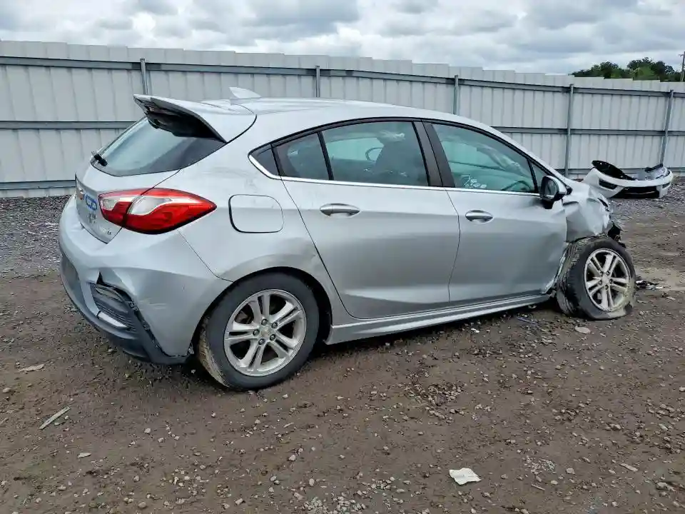 3G1BE6SM3HS512247 2017 CHEVROLET CRUZE-2