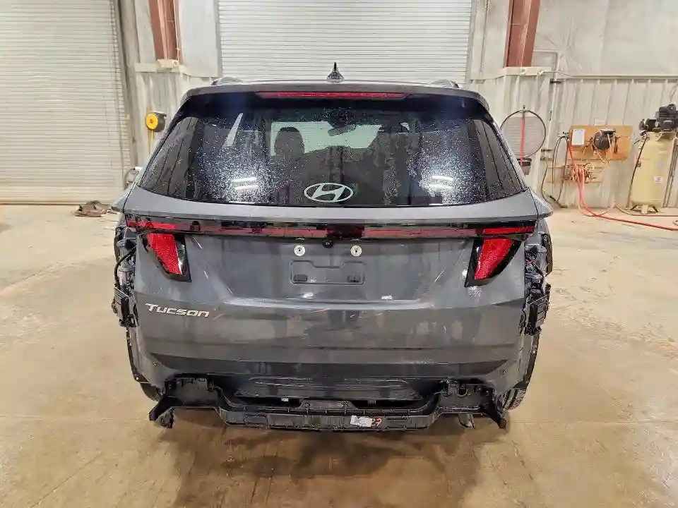 5NMJB3DE2SH506583 2025 HYUNDAI TUCSON-5