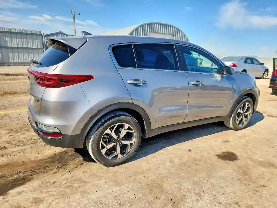 KNDPM3AC2M7934526 2021 KIA SPORTAGE-2