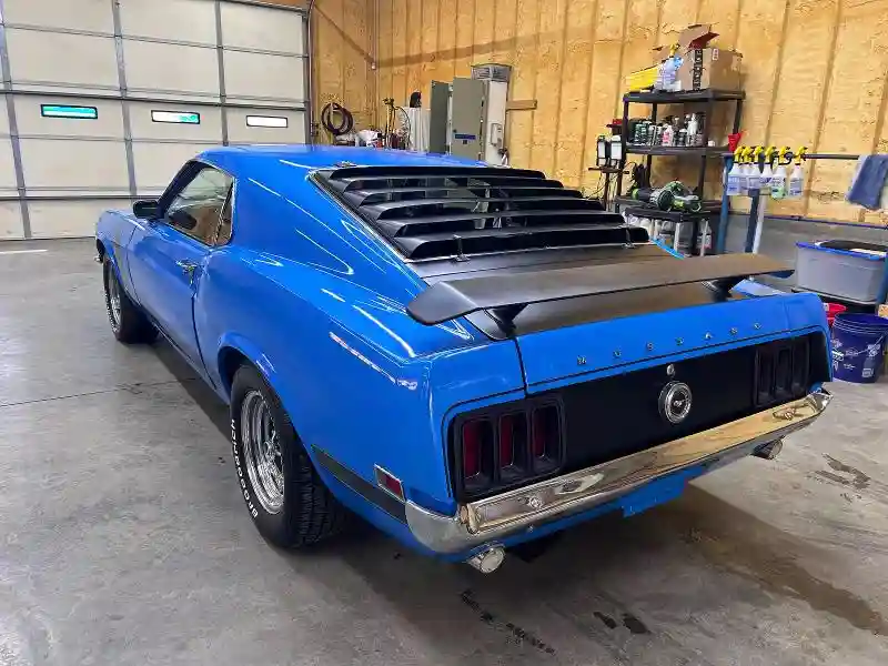 0T02G149527 1970 FORD MUSTANG-2