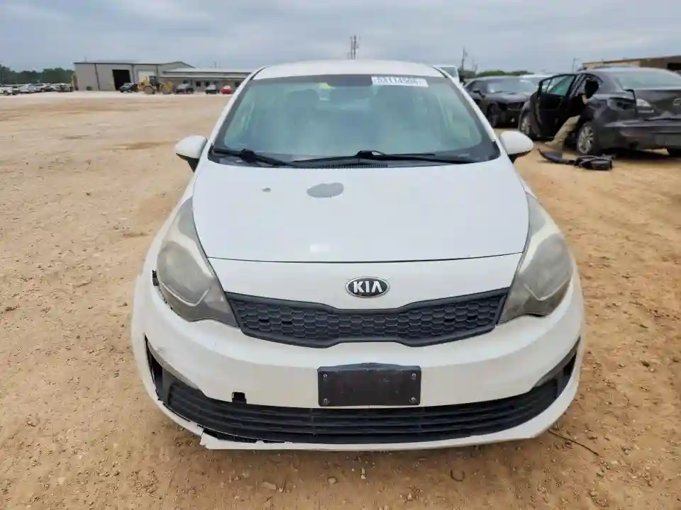 KNADM4A36H6048324 2017 KIA RIO-4