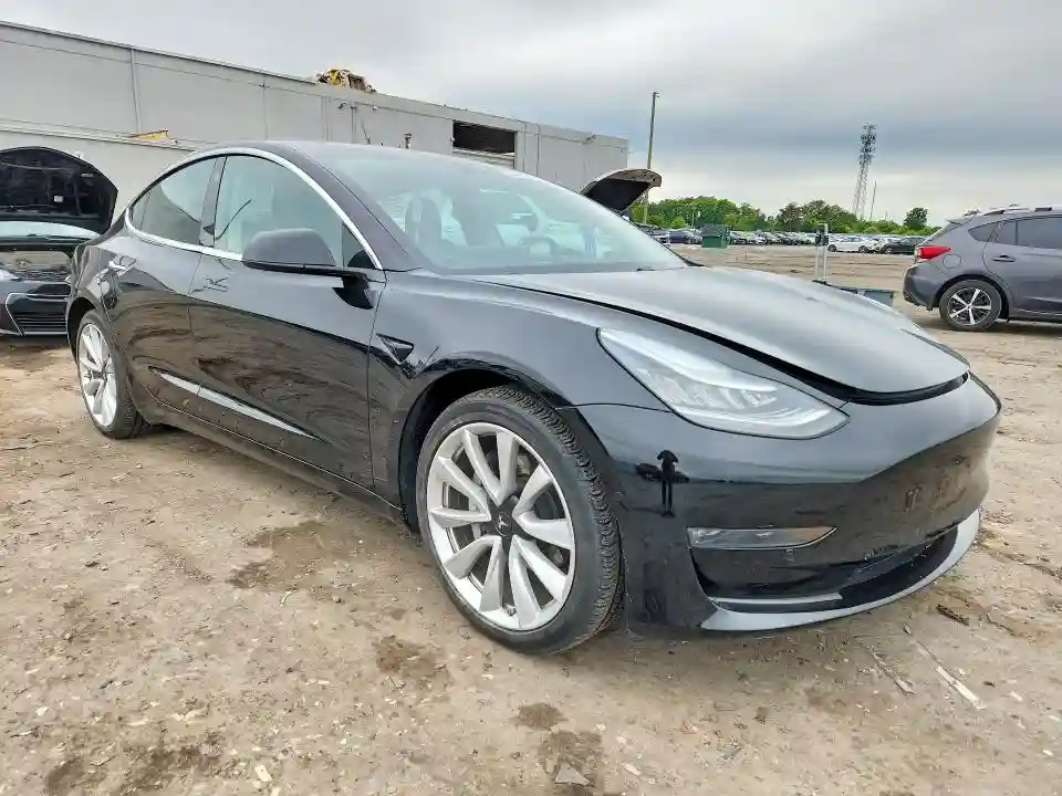 5YJ3E1EB0KF388575 2019 TESLA MODEL 3-3