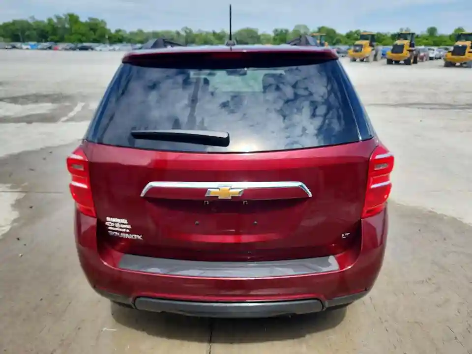 2GNALCEKXH1589945 2017 CHEVROLET EQUINOX-5