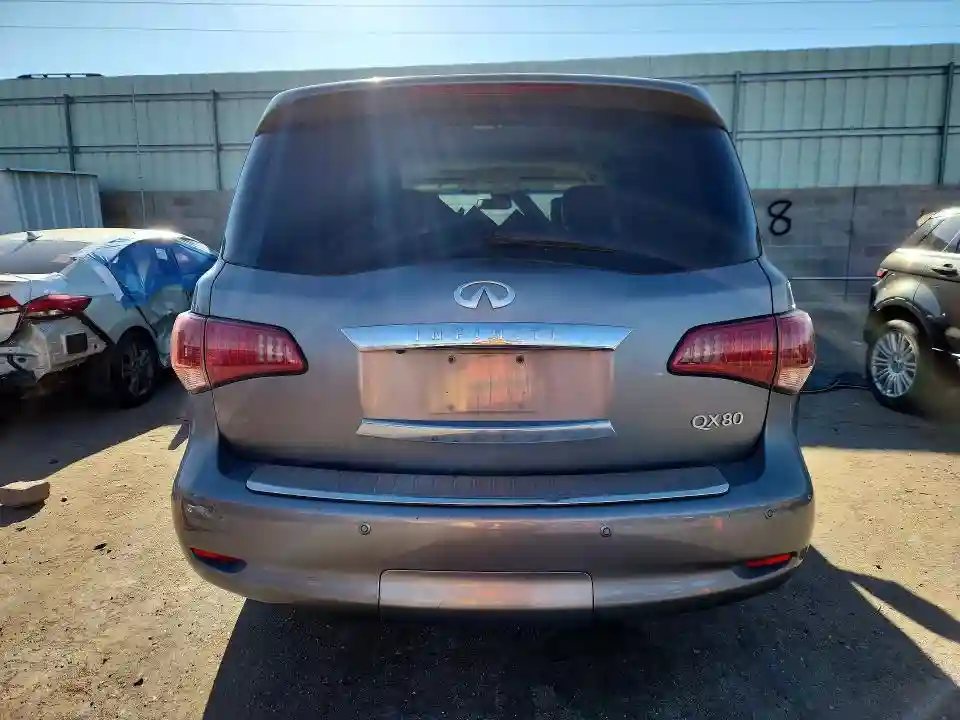 JN8AZ2NE0E9061785 2014 INFINITI QX80-5
