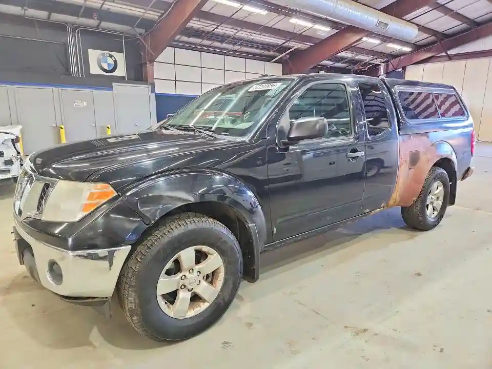 1N6AD0CW0BC437794 2011 NISSAN FRONTIER-0