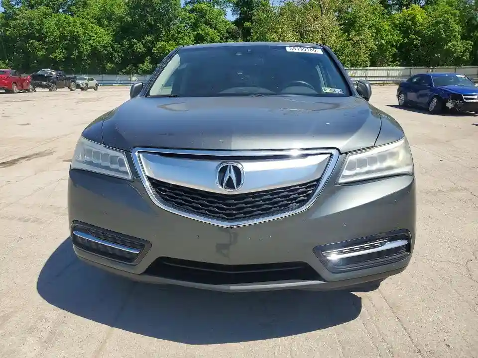 5FRYD4H47EB011459 2014 ACURA MDX-4