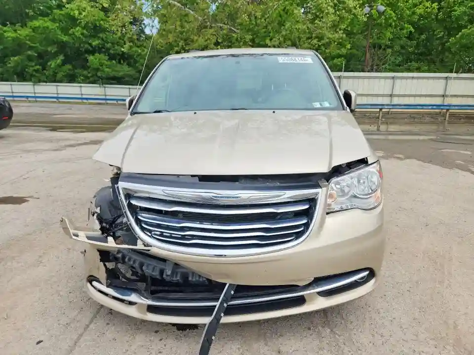 2C4RC1BG8FR561639 2015 CHRYSLER MINIVAN-4