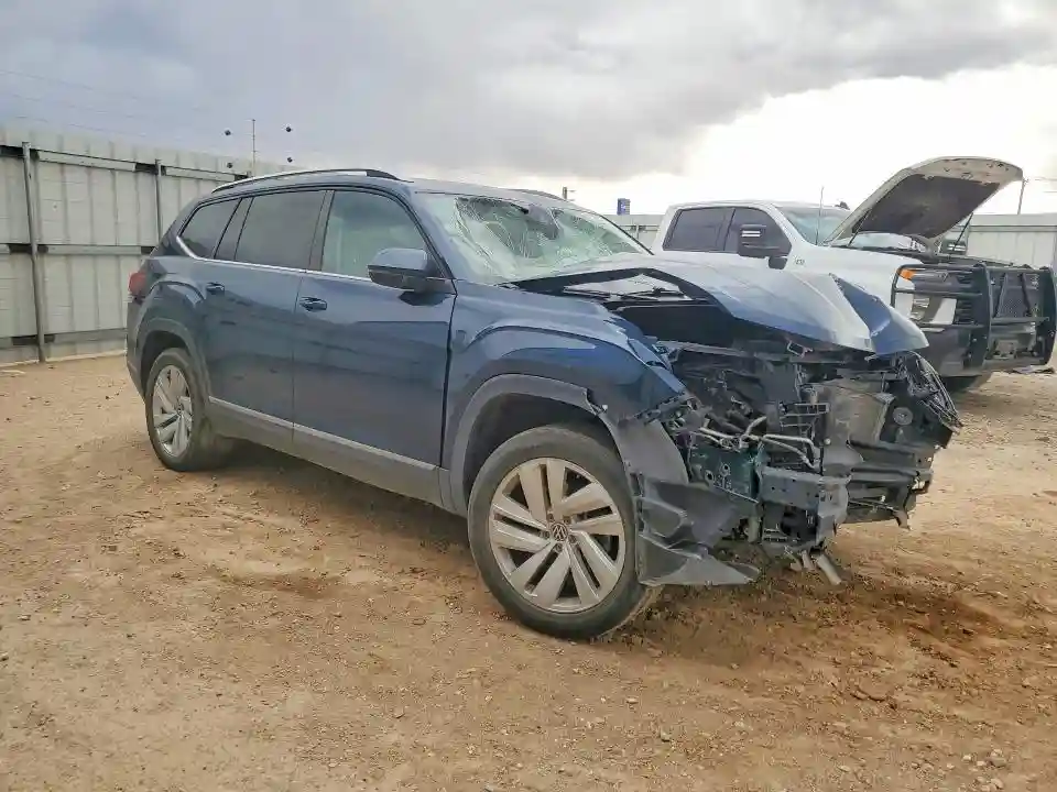 1V2BR2CA3MC501188 2021 VOLKSWAGEN ATLAS-3