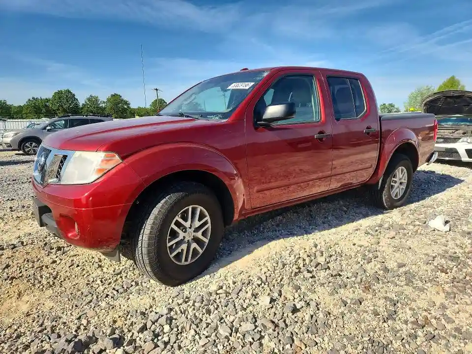 1N6DD0ER7HN725670 2017 NISSAN FRONTIER-0