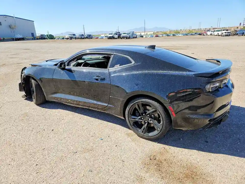 1G1FH1R70K0143227 2019 CHEVROLET CAMARO-1