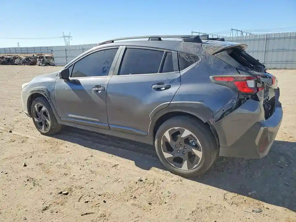 4S4GUHM6XS3740720 2025 SUBARU CROSSTREK-1