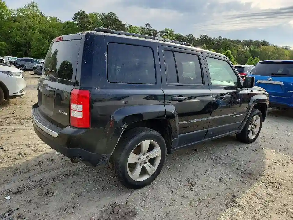1C4NJRCBXDD185449 2013 JEEP PATRIOT-2