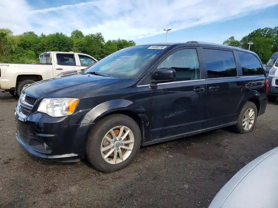 2C4RDGCG7KR717601 2019 DODGE CARAVAN-0