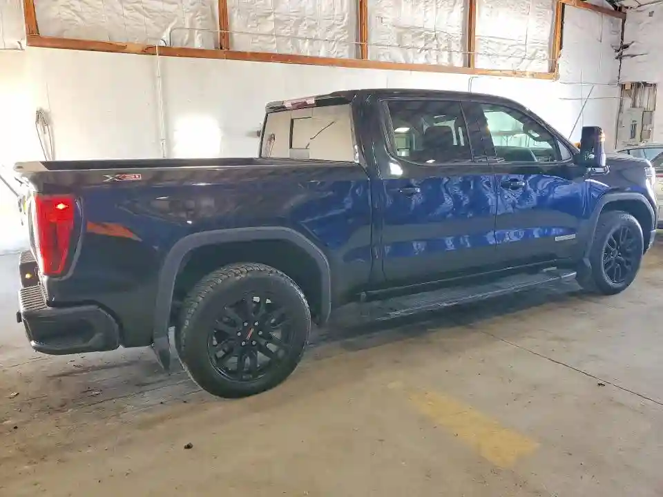 1GTU9CET4LZ197573 2020 GMC SIERRA-2