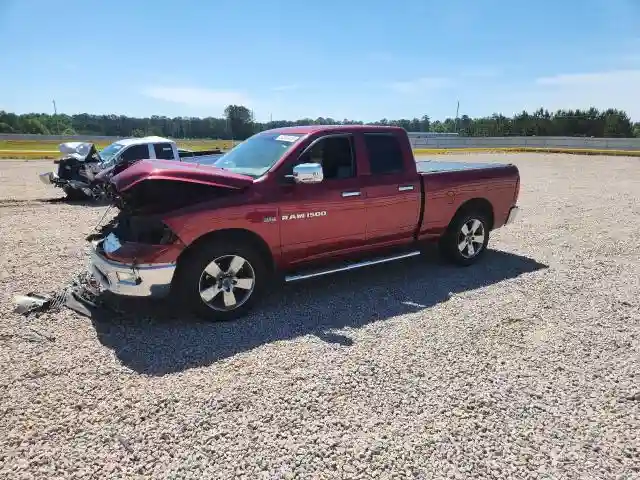 1D7RB1GTXBS611769 2011 DODGE RAM 1500-0