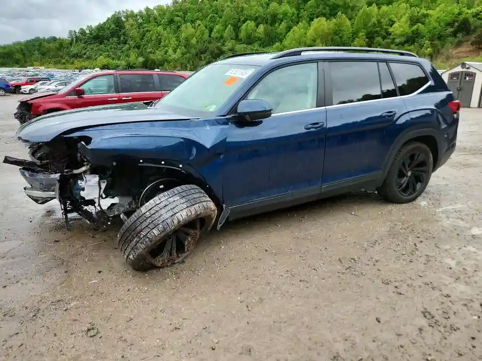 1V2KR2CA4NC546643 2022 VOLKSWAGEN ATLAS-0