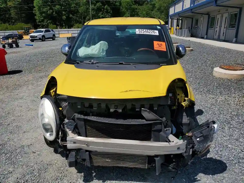 ZFBCFADH6EZ023693 2014 FIAT 500-4