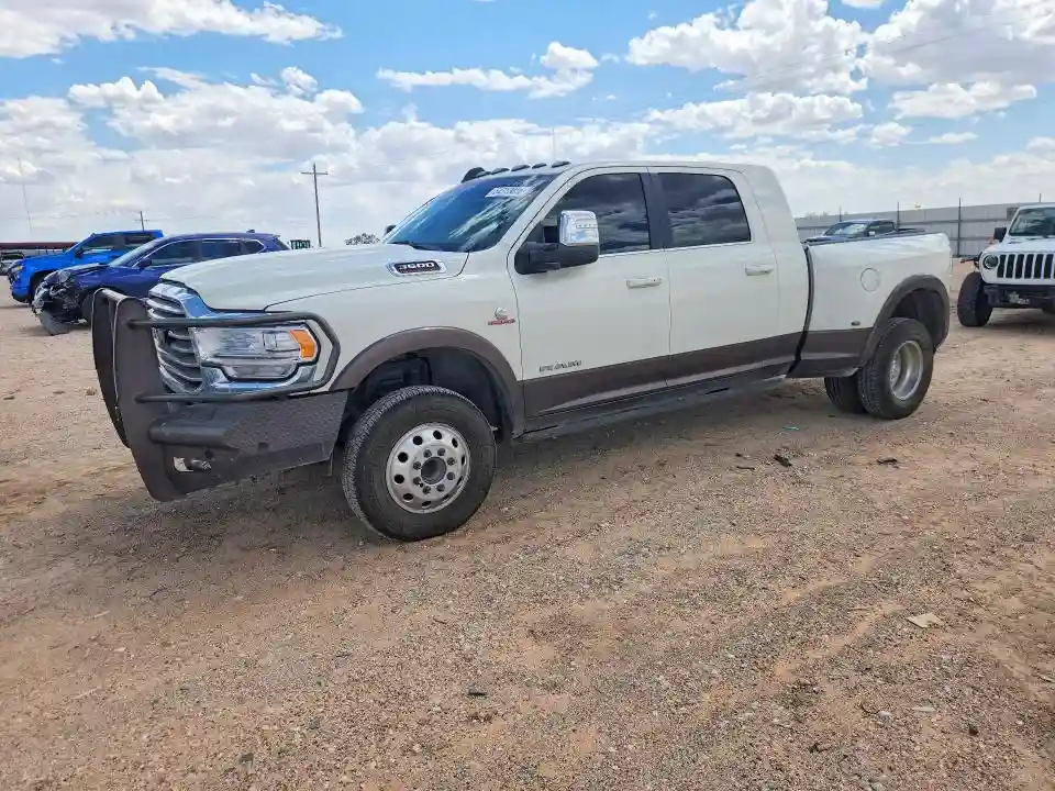 3C63RRNL0PG532243 2023 RAM 3500-0