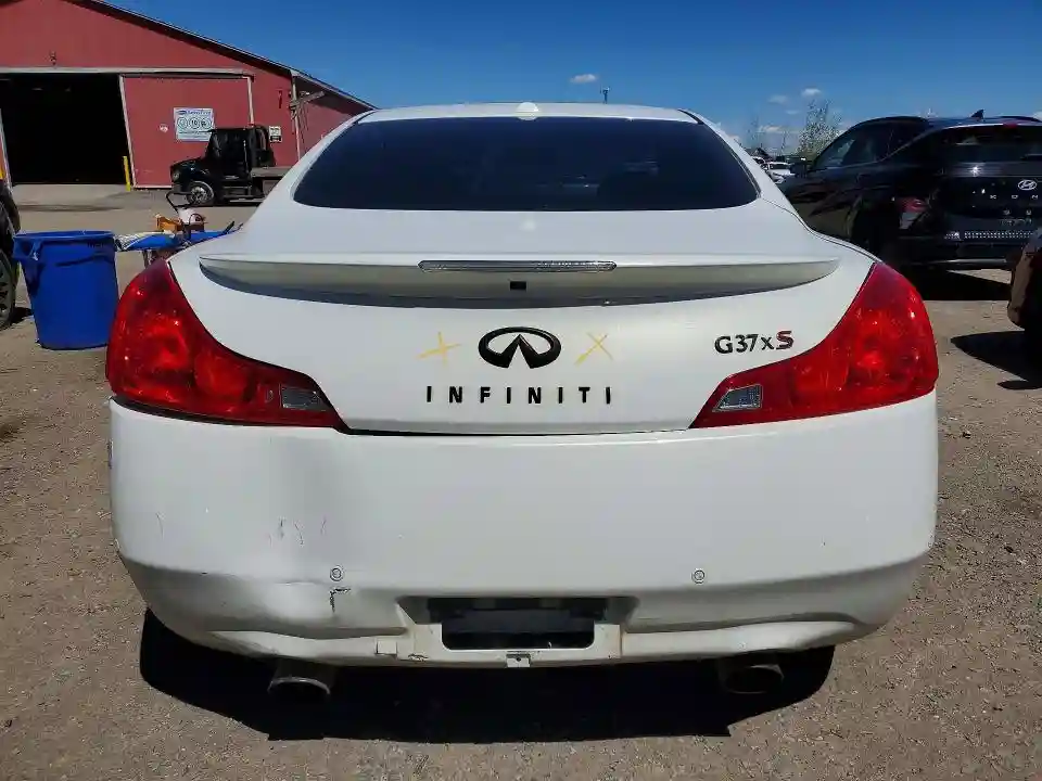 JN1CV6EL7BM260432 2011 INFINITI G37-5