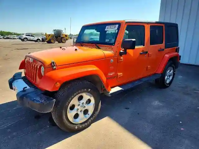 1C4BJWEG6FL629834 2015 JEEP WRANGLER-0