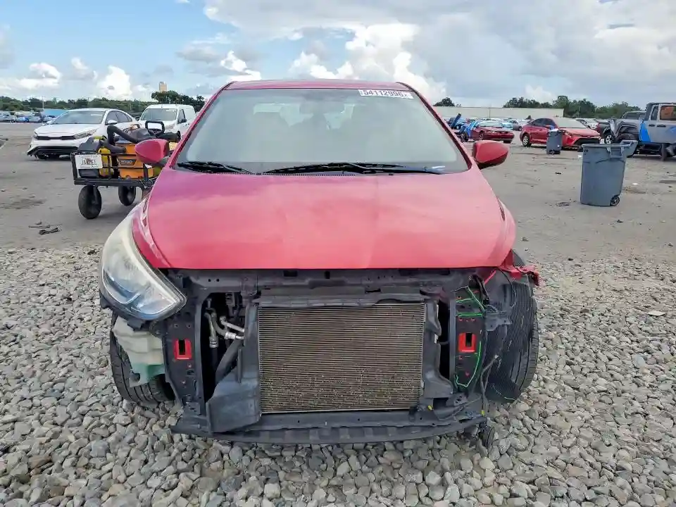 KMHCT4AE3HU343536 2017 HYUNDAI ACCENT-4