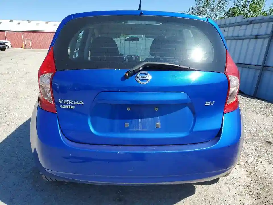 3N1CE2CP8GL372690 2016 NISSAN VERSA-5