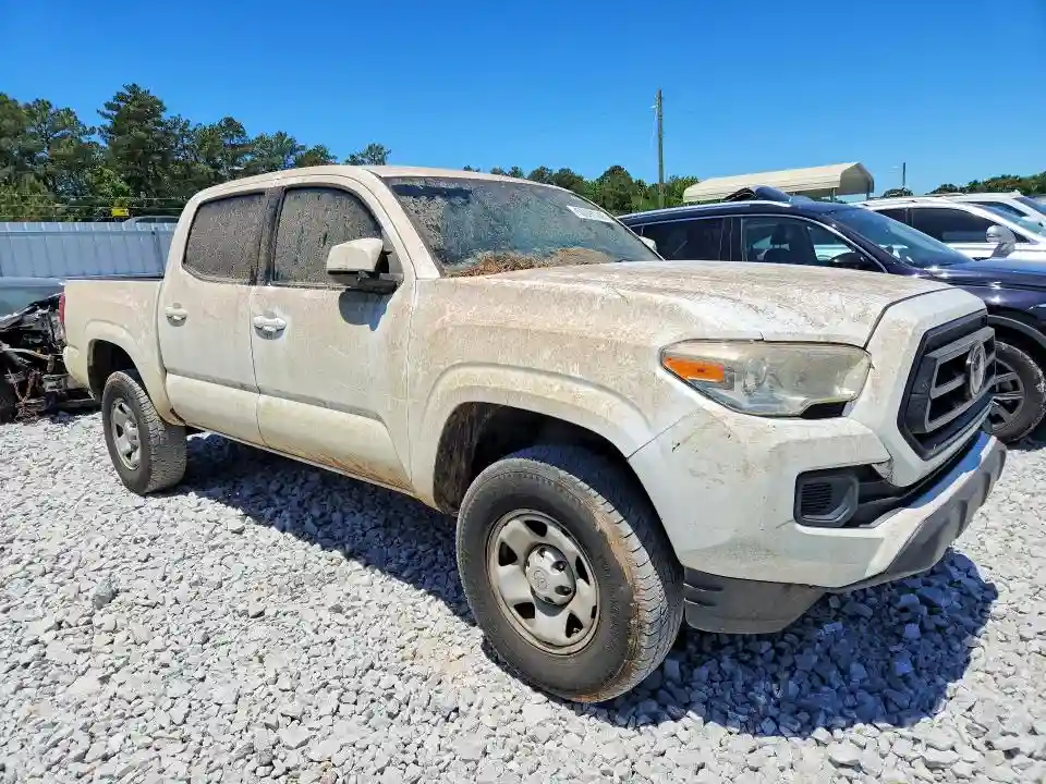 5TFAX5GN6MX190107 2021 TOYOTA TACOMA-3