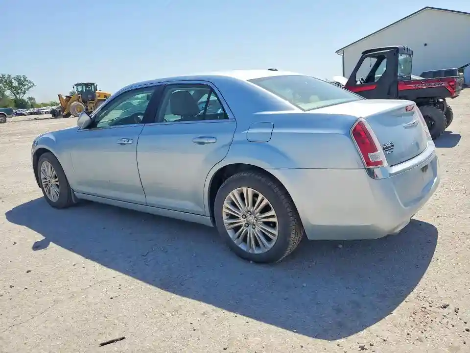 2C3CCARG1DH589897 2013 CHRYSLER 300-1