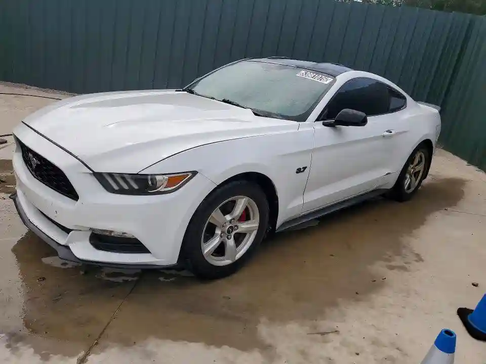1FA6P8AM4H5305009 2017 FORD MUSTANG-0