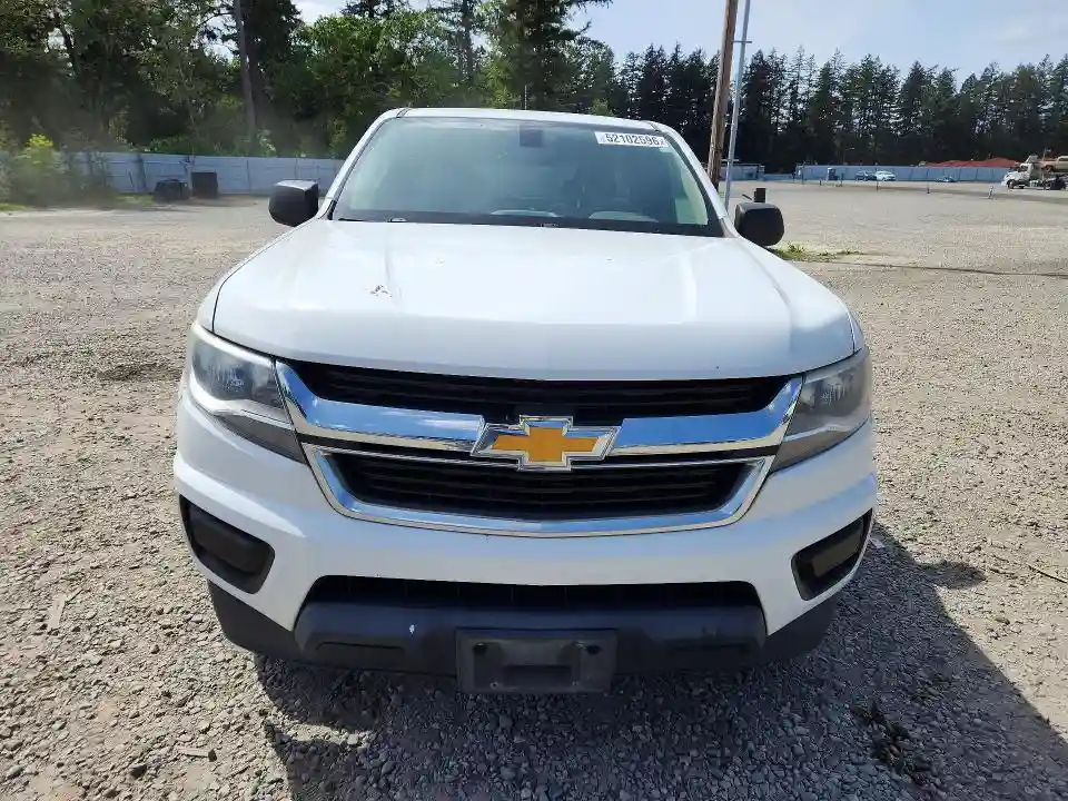 1GCHSBEA1H1324218 2017 CHEVROLET COLORADO-4