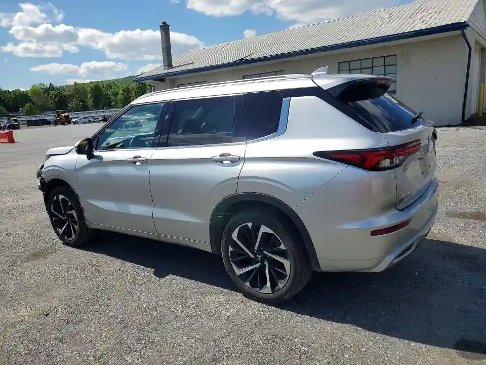 JA4J4VA85NZ087997 2022 MITSUBISHI OUTLANDER-1