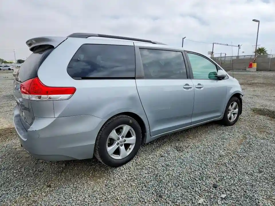 5TDKK3DC8ES508164 2014 TOYOTA ALL MODELS-2