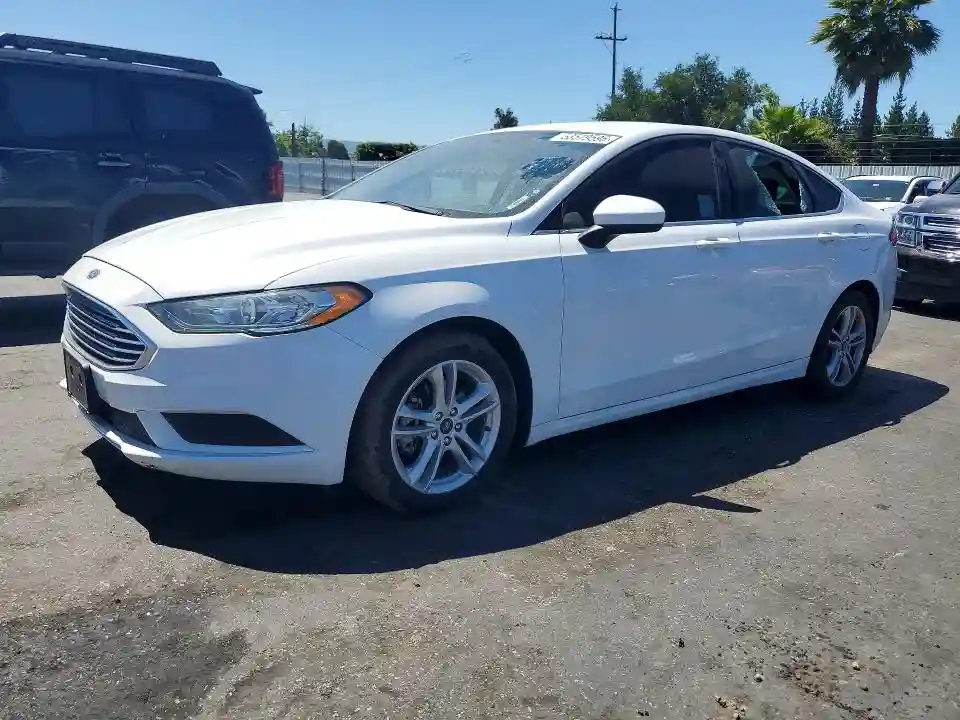 3FA6P0HDXJR205250 2018 FORD FUSION-0