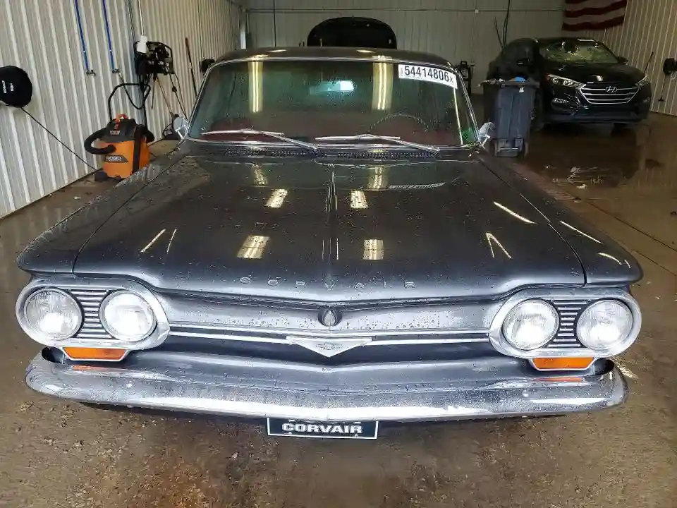 40627W115952 1964 CHEVROLET CORVAIR MO-4