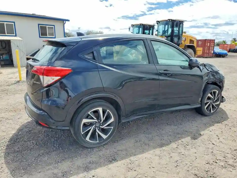 3CZRU5H17KM713333 2019 HONDA HR-V-2