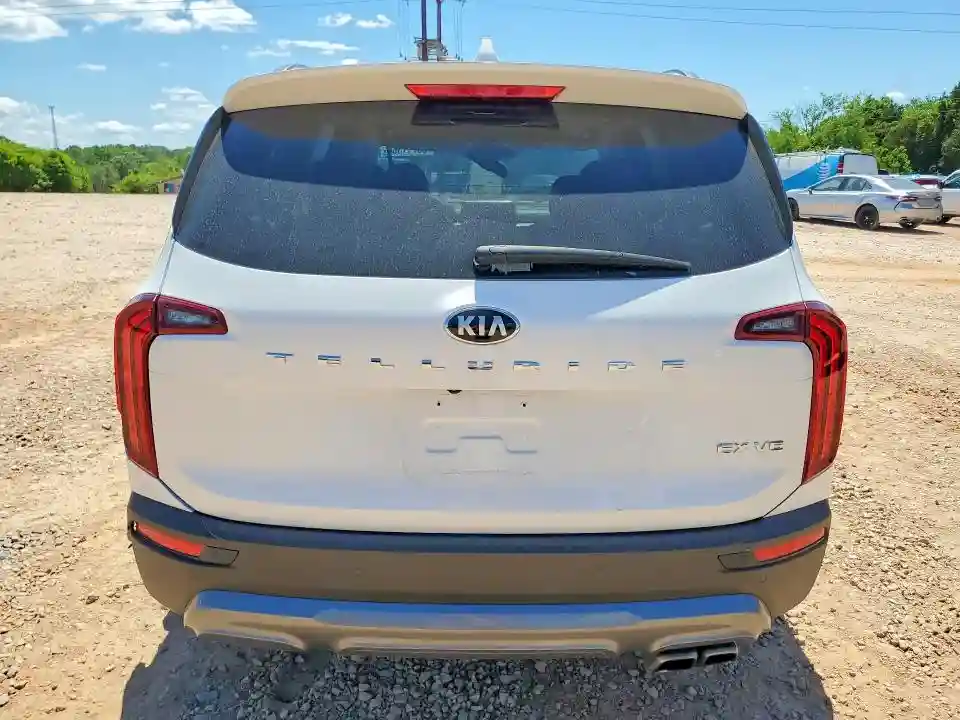 5XYP34HC9LG060918 2020 KIA TELLURIDE-5