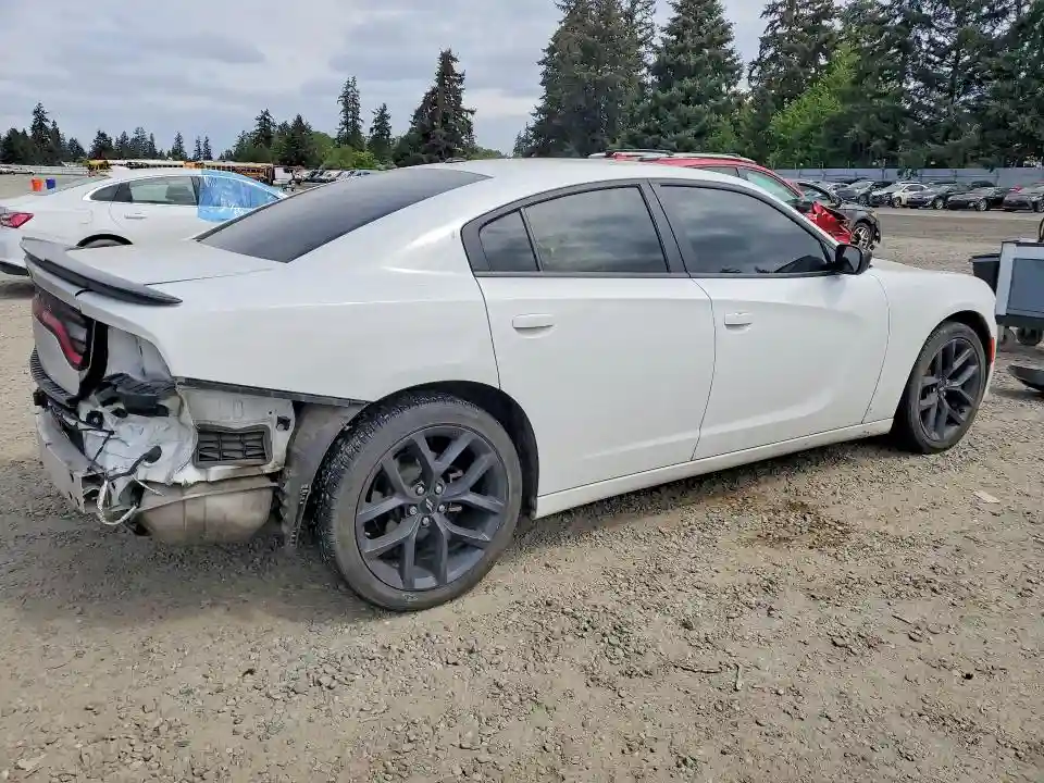 2C3CDXBG1KH732743 2019 DODGE CHARGER-2