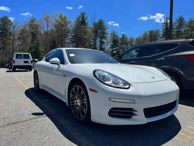 WP0AB2A72FL051335 2015 PORSCHE PANAMERA-0