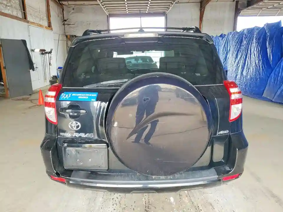 JTMBF4DVXAD026104 2010 TOYOTA RAV4 BASE-5