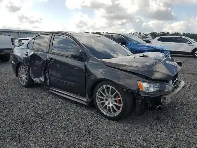 JA32W8FV5BU036009 2011 MITSUBISHI EVO-3