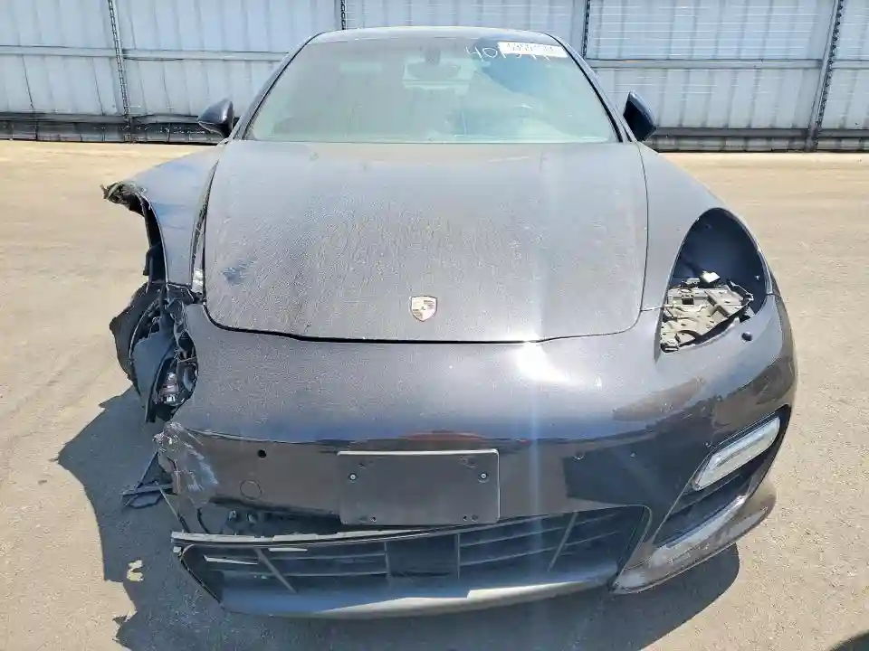 WP0AF2A74DL075427 2013 PORSCHE PANAMERA-4