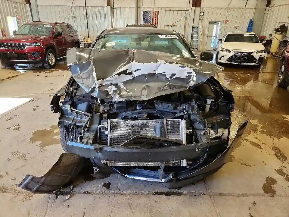 1G11Y5SL4EU137730 2014 CHEVROLET IMPALA-4