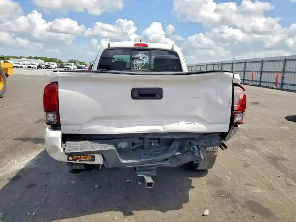 5TFRX5GN0KX165252 2019 TOYOTA TACOMA SR-5