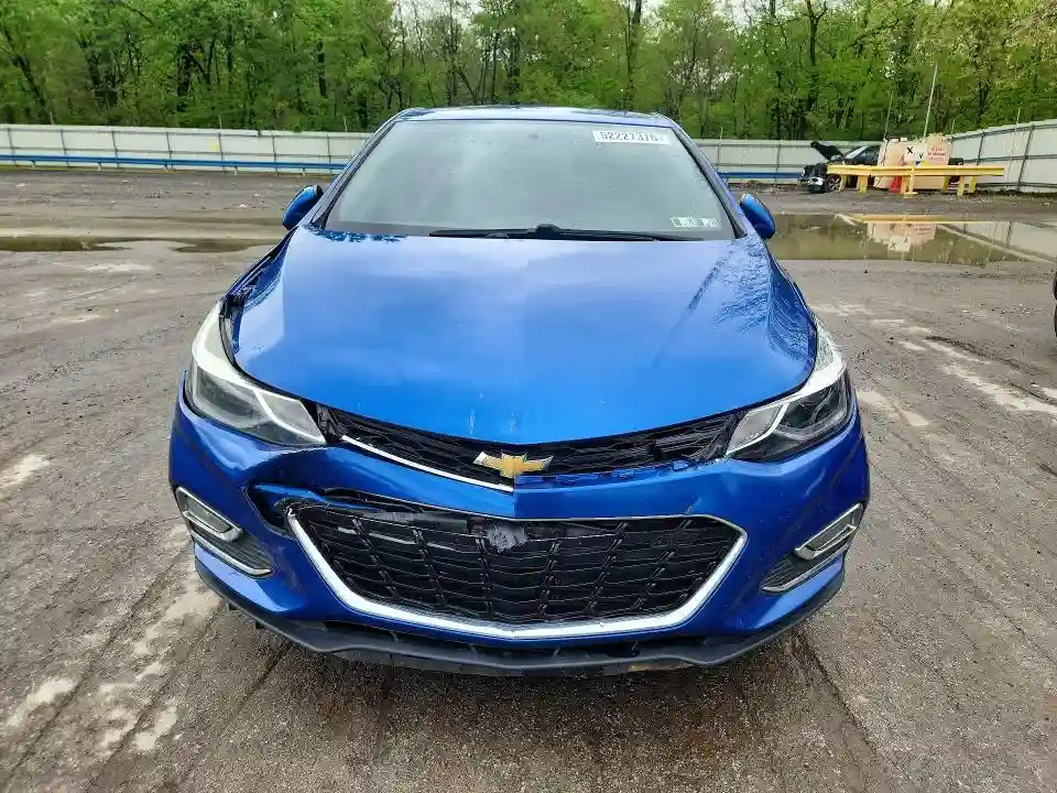 3G1BD6SMXHS575915 2017 CHEVROLET CRUZE-4