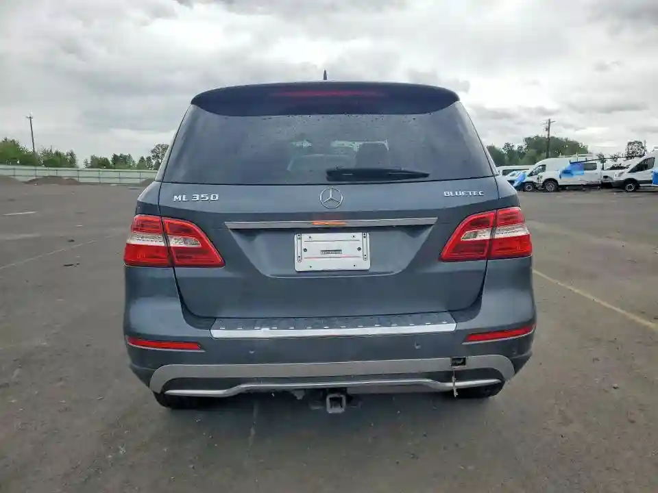 4JGDA2EB2CA033063 2012 MERCEDES-BENZ M-CLASS-5