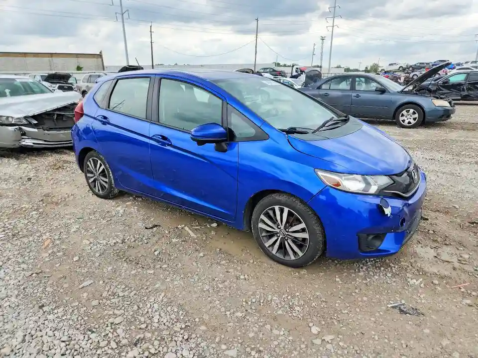 3HGGK5H80FM787104 2015 HONDA FIT-3