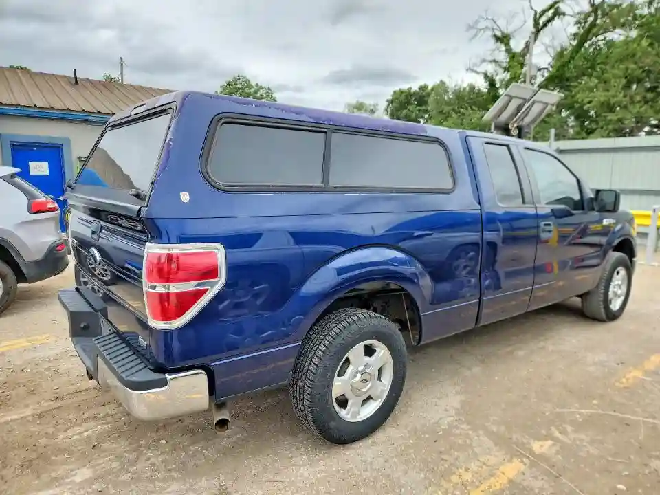 1FTFX1CV9AFA07644 2010 FORD F150-2