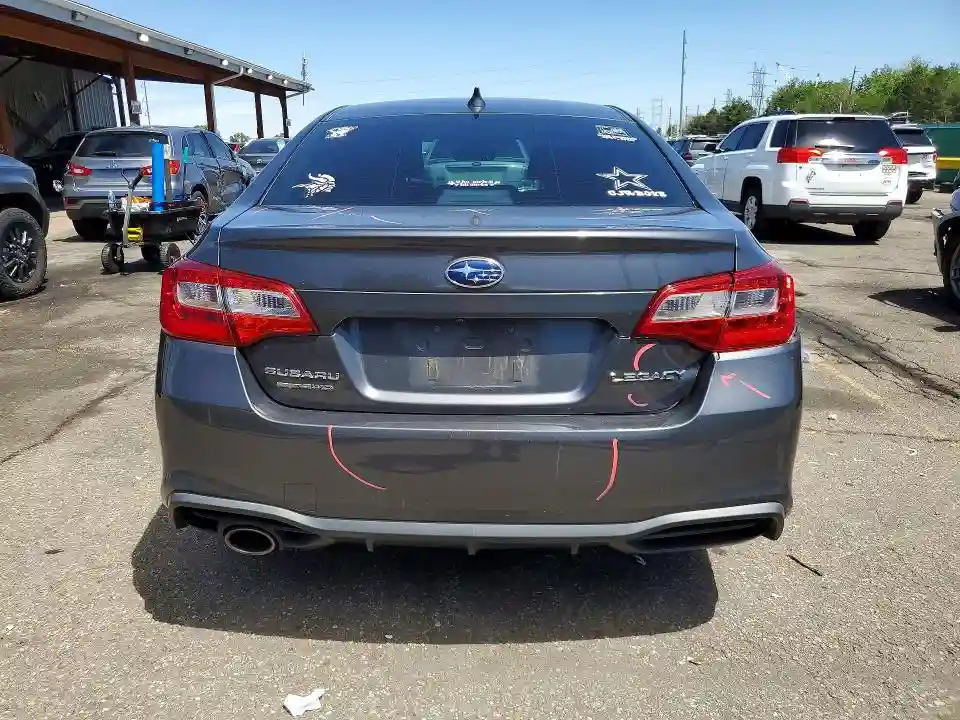 4S3BNAF64K3018756 2019 SUBARU LEGACY-5