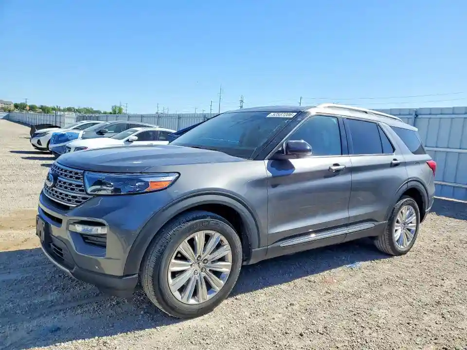 1FMSK8FH8NGC16140 2022 FORD EXPLORER-0